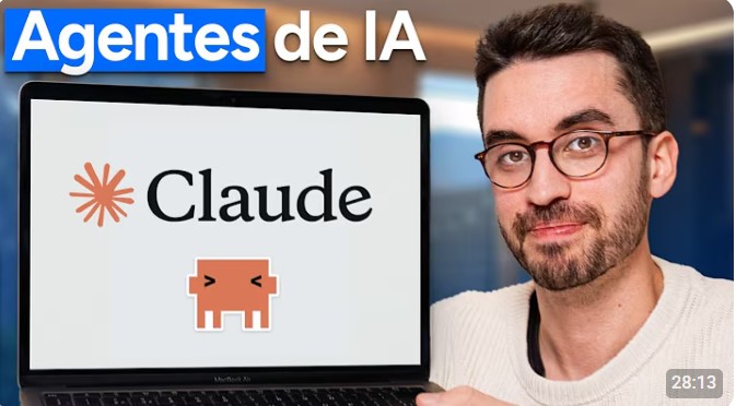Agentes IA