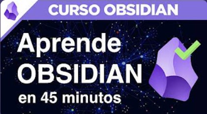 Curso Obsidian