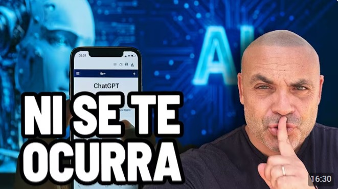 Ni se te ocurra
